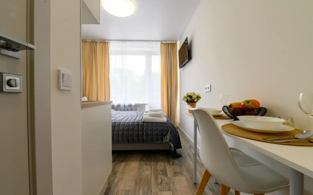 MOKO Apartments on Chernomorsky Boulevard