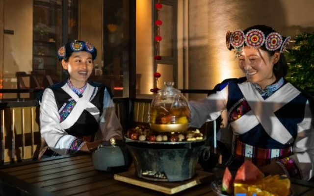 Hillview Garden Homestay (Zhongyi Market Branch, Lijiang Ancient Town) – People – Lijiang