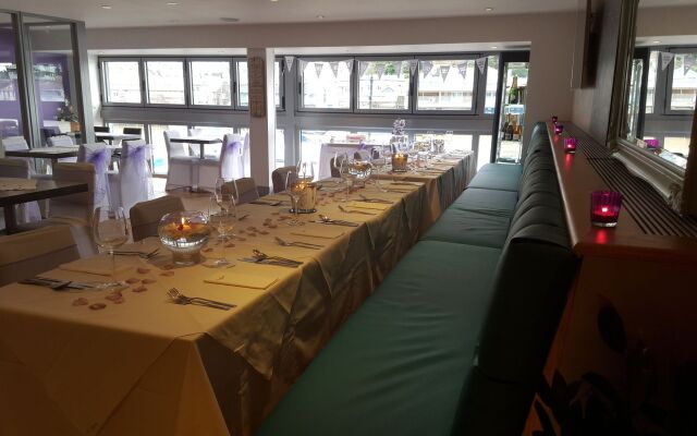 The Portbyhan Hotel