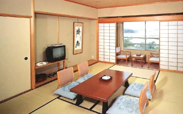 Kashikojima Hojoen