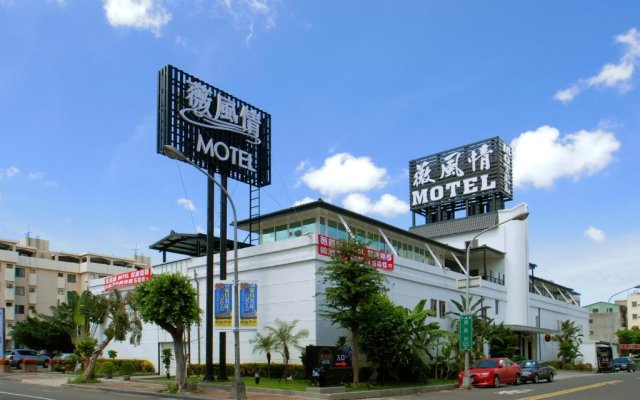 WE Motel