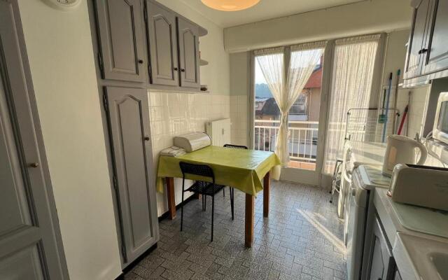 Appartement Aix-les-Bains, 2 pièces, 2 personnes - FR-1-555-28