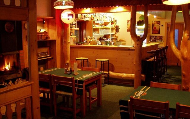 Horský hotel Portáš