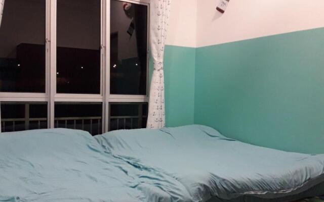 Blue Romance 2 Cameron Highlands