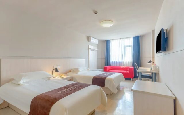 Jinjiang Inn Zhuhai Xiangzhou Lovers Rd