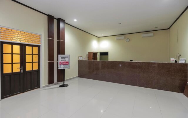 Formerly Reddoorz Near Iain Palangkaraya