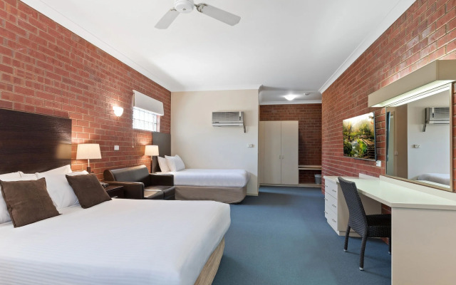 Burke And Wills Motor Inn Swan Hill