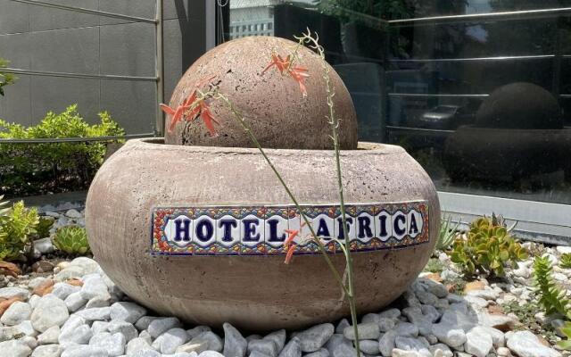 Hotel Africa Maputo Business