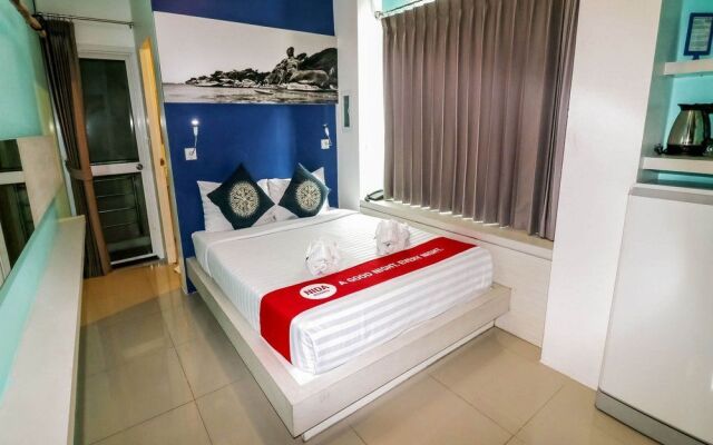 NIDA Rooms The Chill Zone Patong