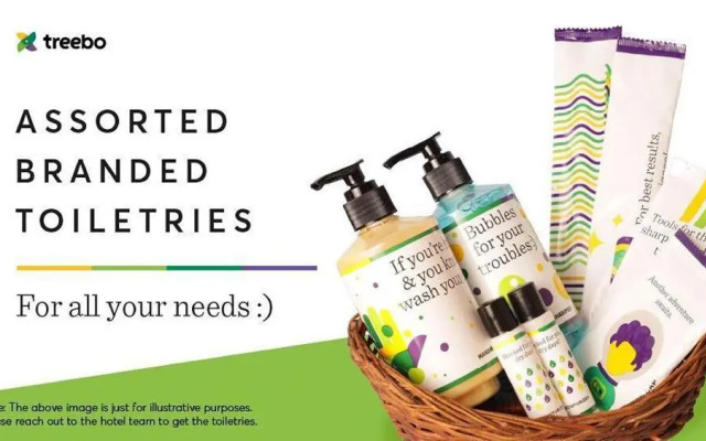 Treebo Trend Yc Grand Boutique Hotel