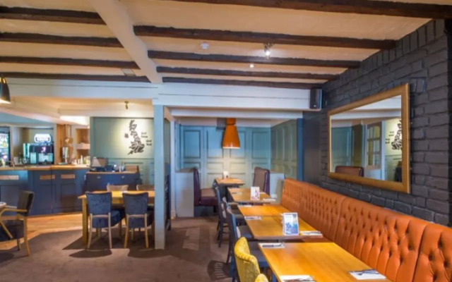 Premier Inn Nuneaton/Coventry