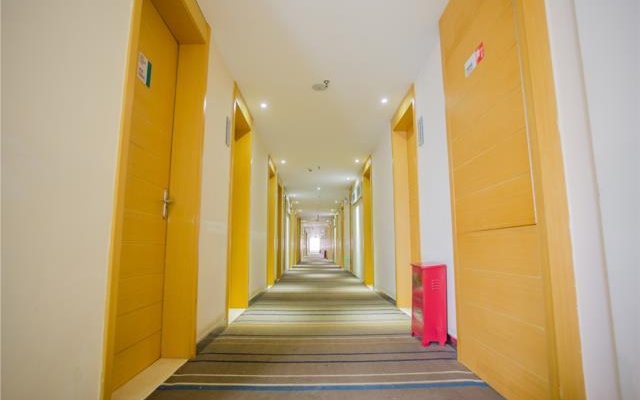 City Comfort Inn Nanchang Jiangxi University of Finance and Economics – Hotel Rooms – Nanchang