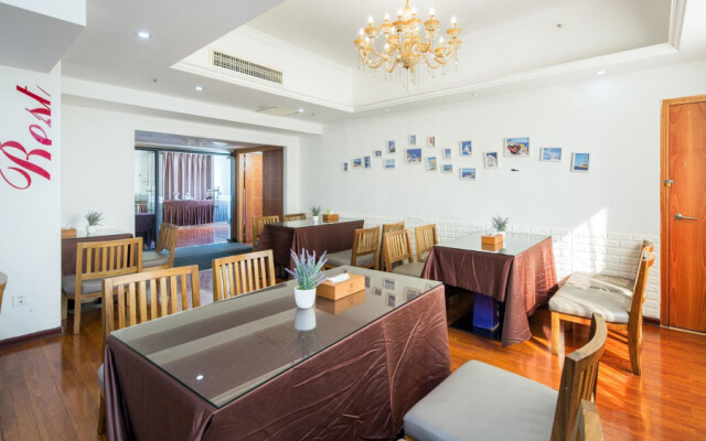 Lavande Hotel Changsha High-Speed Rail Station Shu Mu Ling Branch