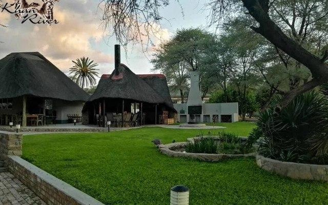 Khan River Lodge