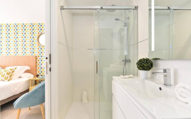 Mogan Beachfront apartment V&L