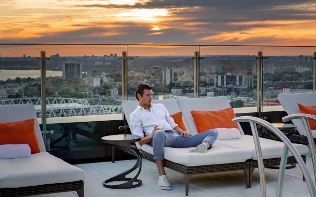Hotel X Toronto, a Destination by Hyatt Hotel
