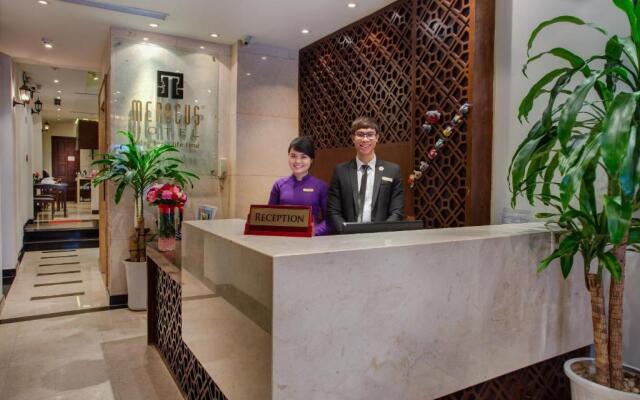 Mercury Central Hotel Hanoi