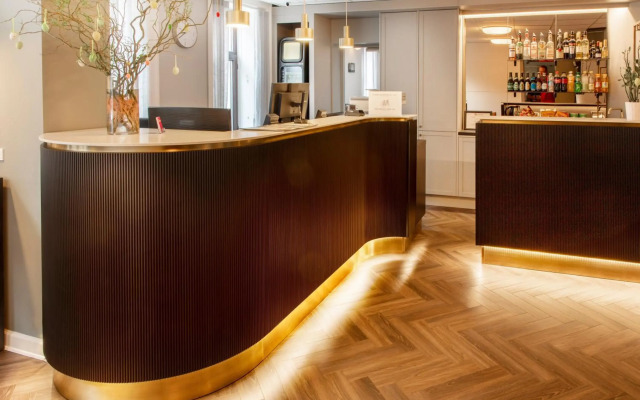 Go Hotel Saga