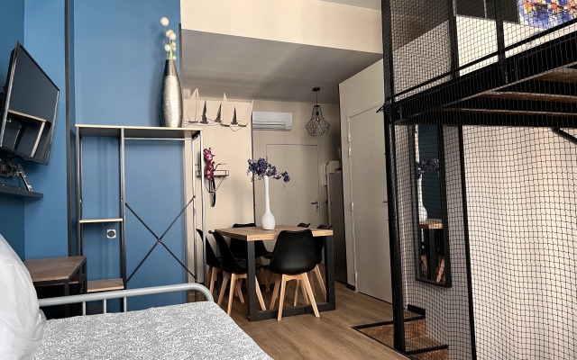 Les Patios du Vieux Port