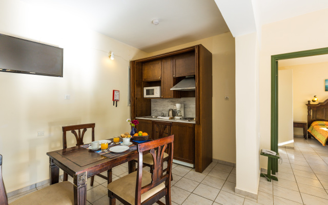 Trefon Hotel Apartments and Suites