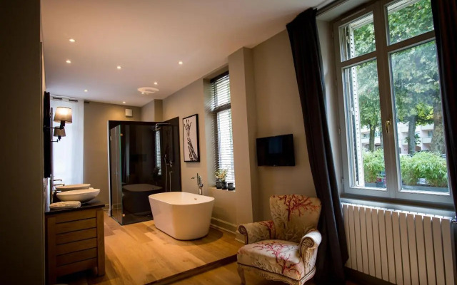 La Suite d'Elisabeth