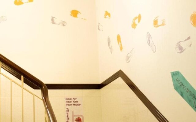 DaBlend Hostel