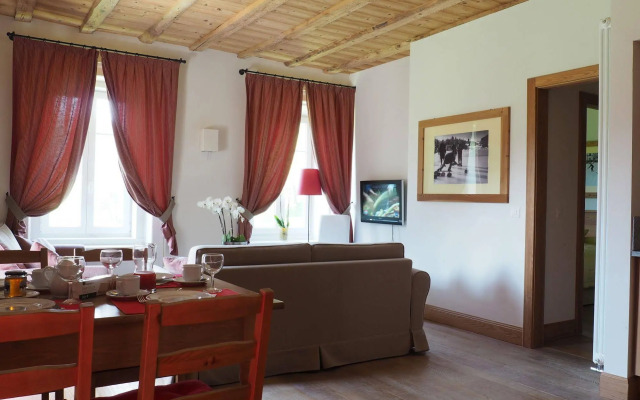 Maloja Club House