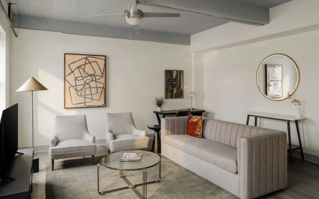 Kasa Capitol Hill Downtown Nashville