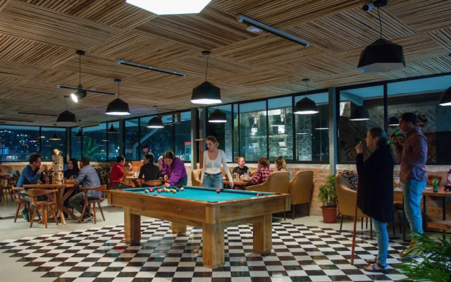 Socialtel Baños