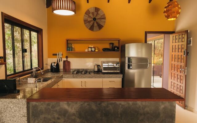 Vila Flor - Chapada dos Veadeiros