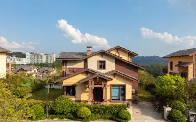 Yunshe Fenghuangtai holiday home (Country Garden, Zhangjiajie)