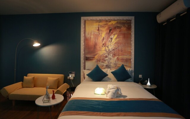 Ihouse Executive Apartment Baiyun Branch