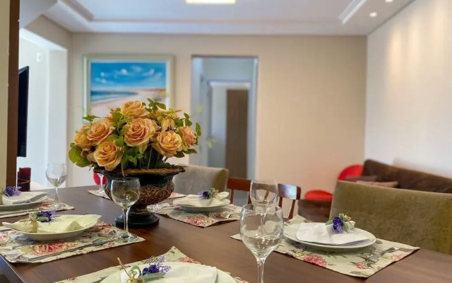 Resid. Clube Mar Grosso-Laguna - LAG605