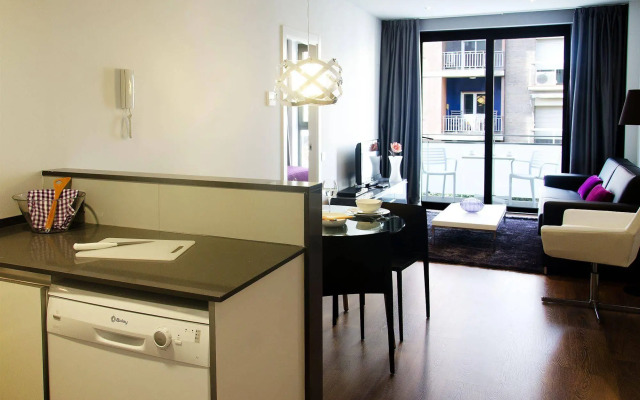 Sensation Sagrada Familia