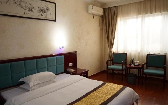 Guangzhou Oversea Chinese Hotel