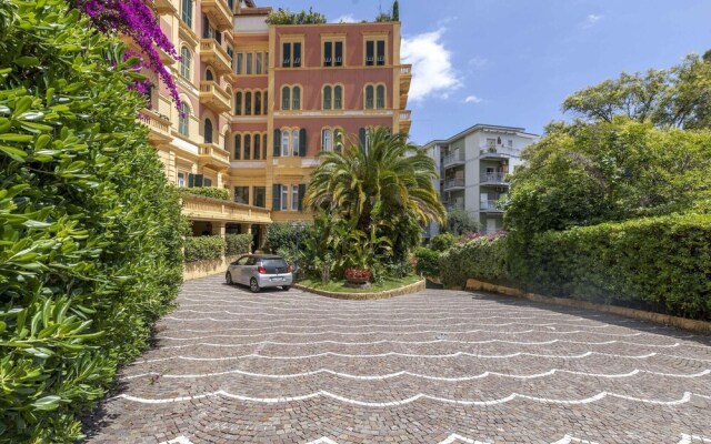Attractive Apartment in Sanremo With Terrace