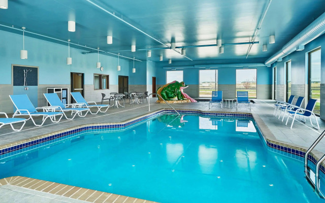 Four Points by Sheraton Fargo Medical Center