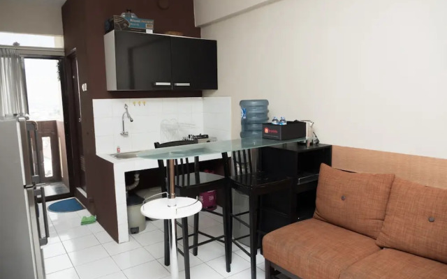 Classic 2BR Apartment at Gateway Ahmad Yani