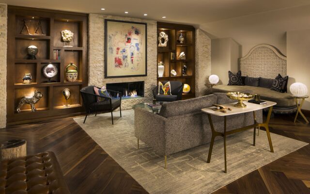 Hotel ZaZa Houston Memorial City