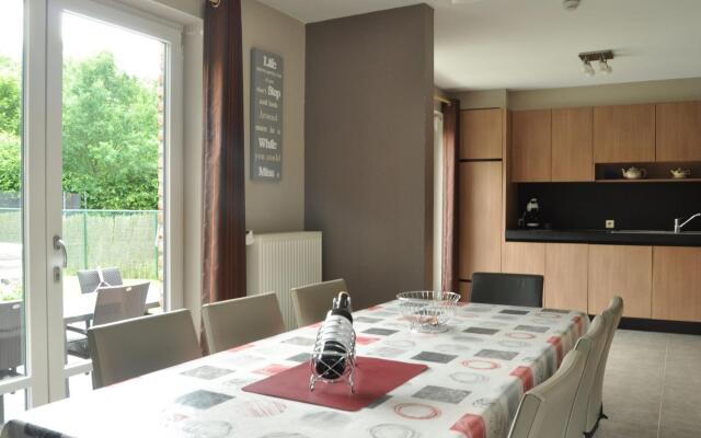 Nice Holiday Home in Bomal -durbuy With Garden