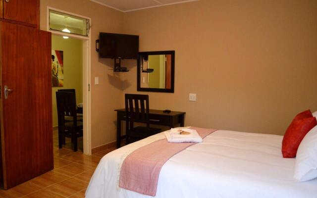 B at Home Guesthouse Piet Retief
