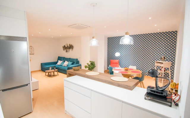 tuGuest Alhondiga Apartment