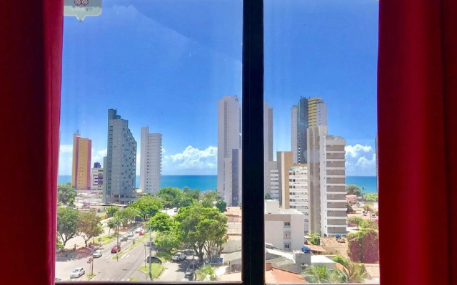 Ponta Negra Brasil NBI - 02 - Otima Localizaçao