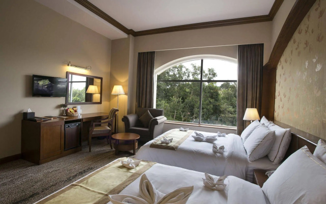 Grand Sultan Tea Resort & Golf