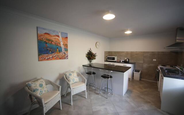 Latrobe Art Apartments