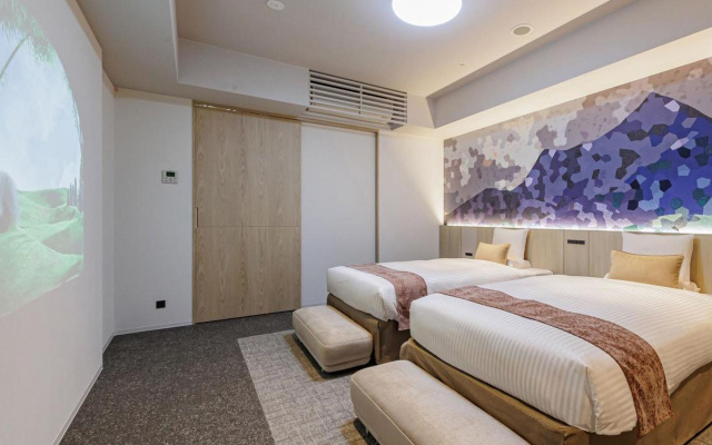 Kamenoi Hotel Tsukubasan