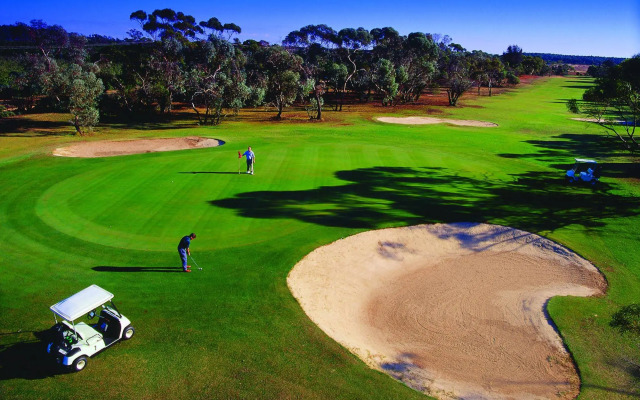 Big River Golf and Country Club