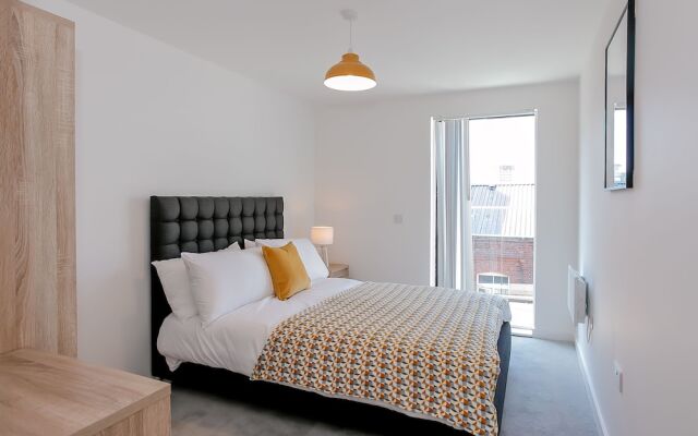 Hilltop Serviced Apartments - Northern Quarter