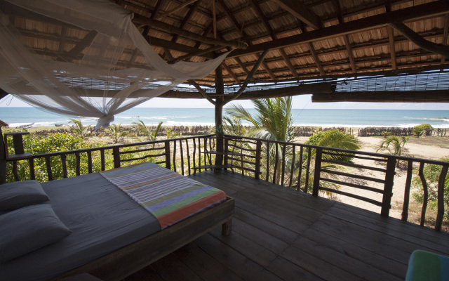 Hilltop Cabanas