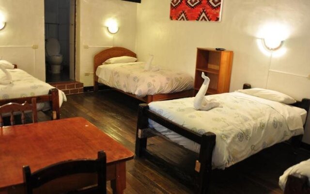 El Albergue Ollantaytambo